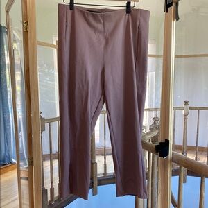 Betabrand cropped pants XL petite
